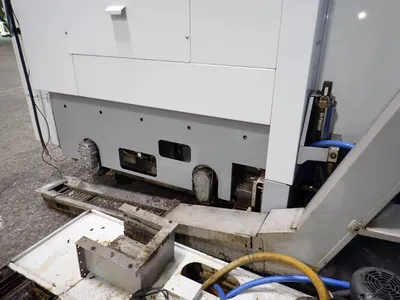 Used 2007 HAAS EC4004AX Horizontal Machining Centers Ohio US | HGR 24 #726788