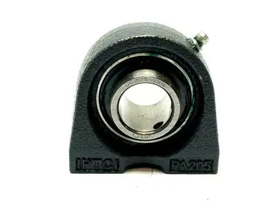 PA205 | IPTCI  Pillow Block Bearing UC205-160 - Used