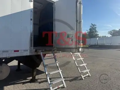 Used 2019 KIDRON _UNKNOWN_ Reefer Trailers Illinois US | T&S Trailer Pool #1509365
