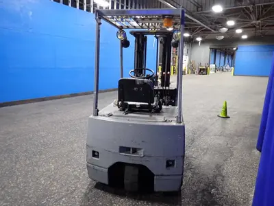 USED KALMAR ET 30