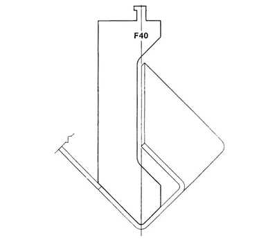 FAB SUPPLY _UNKNOWN_ Press Brake Tooling | Punch Press and Shear (1)