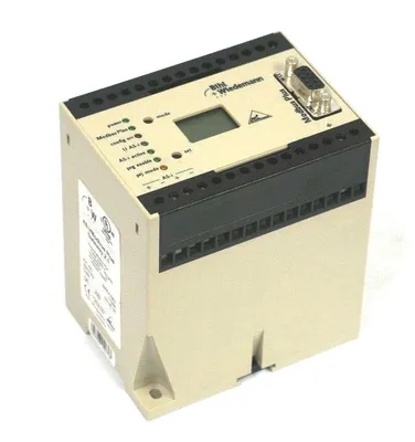 NEW BIHL + WIEDMANN BW1583 AS-I/MODBUS PLUS GATEWAY 2.1, 11386