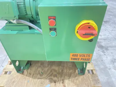 1-1/8" CARSON MODEL #HPA-1A HYDRAULIC TUBE BENDER: STOCK #20122