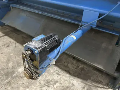USED NIAGARA SP-10-10 SPARTAN HYDRAULIC
