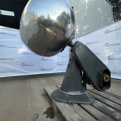 Manesty S/S 800 Mm Diam Coating Pan