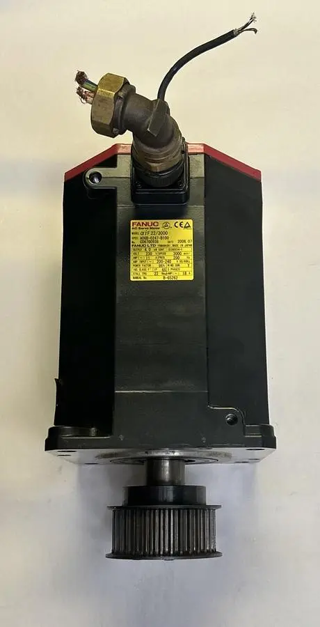 USED FANUC A06B-0247-B100