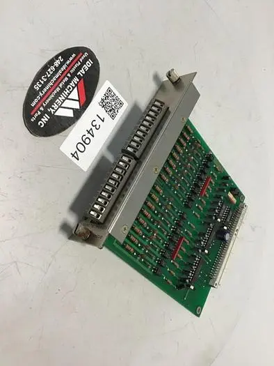Used STAR AUTOMATION TPC-5256 Circuit Boards Michigan US | Ideal Machinery #571229