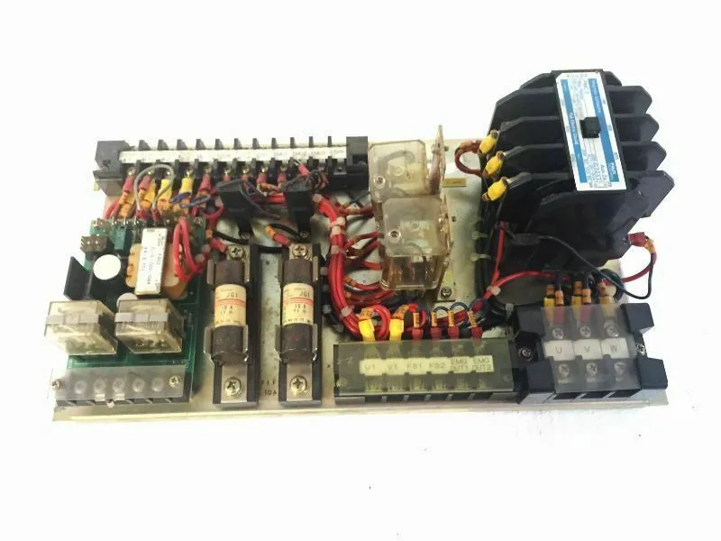 Used FANUC A14B-0061-B114-02 A20B-007-0340/06A Printed Circuit Boards (PCB) Michigan US | Maverick Industrial Sales #1463848