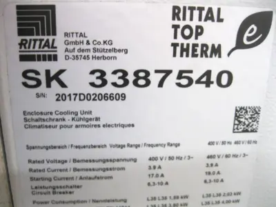 USED Rittal SK 3387540