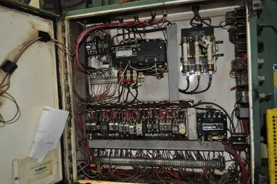USED 1974 BLISS C-75