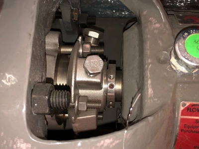 USED Durco Fowserve MK3 STD