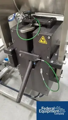 USED GE Healthcare 200 Liter GE Healthcare  XDR-200 Bioreactor