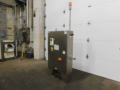 Used KELTECH SNA-1083/600D-FDS Water Heaters Ohio US | Equipment Recovery Corp. #1329775