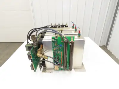 Rofin Sinar 880-2046-1 Capacitor Sub Assembly 900VDC 10mF 10000uF
