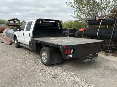 Used 2015 FORD F-350 Flatbed Trucks Texas US | Proxy Equipment #1383144