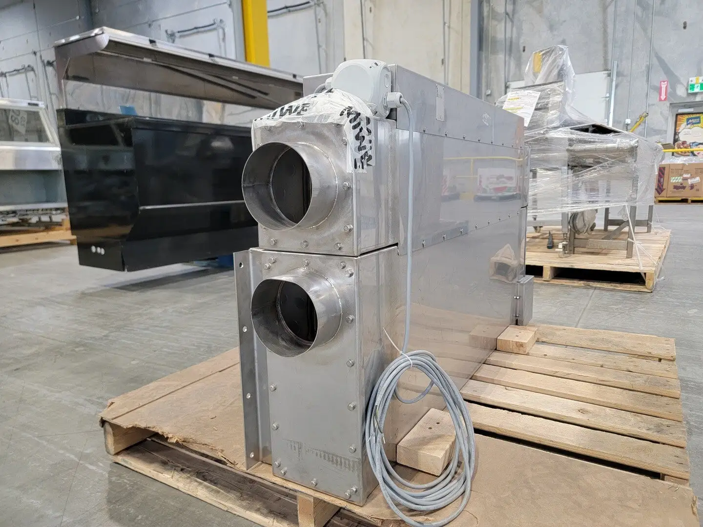 USED 2018 MIWE SKLR-RI