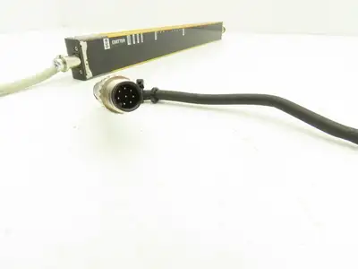 Omron F3SJ-A0320P30-L F3SJ-A0320P30-D Light Curtain Emitter/Receiver Set