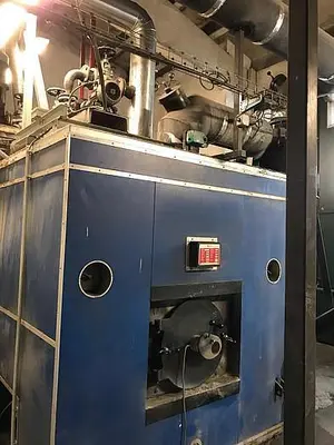 USED 2011 LINKA ENERGY A/S (DANSTOKER) BIOMASS PLANT