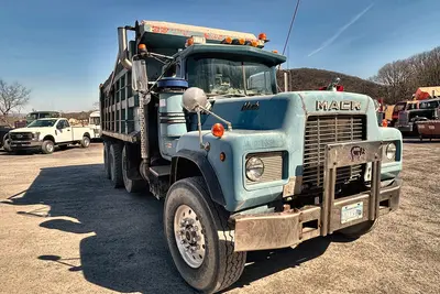 Used 1988 MACK RD690S Dump trucks Pennsylvania US | Proxy Equipment #1378111