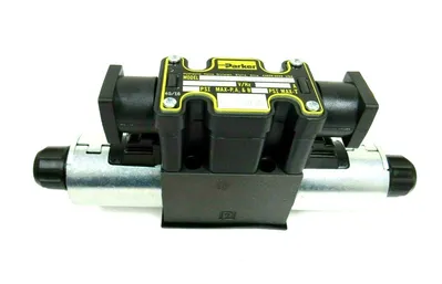 NEW PARKER D1VW001CVJC SOLENOID VALVE