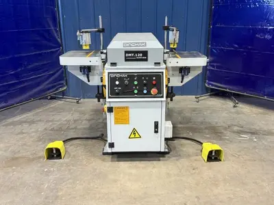 USED DINCMAK DMT120