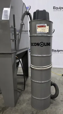 Used ECONOLINE 101699G-A Blast Cleaning Georgia US | The Equipment Hub #1485553