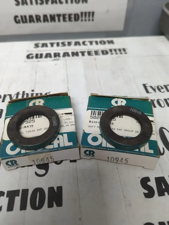 New | in-Stock CHICAGO RAWHIDE 10945 Pump & Valve Parts Ohio US | Surplus Asset Holdings #1244943