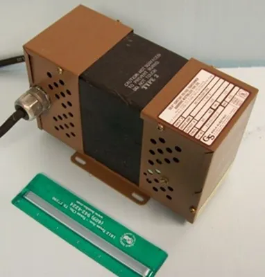 QTY. 1. SOLA CONSTANT VOLTAGE TRANSFORMER HARMONIC...