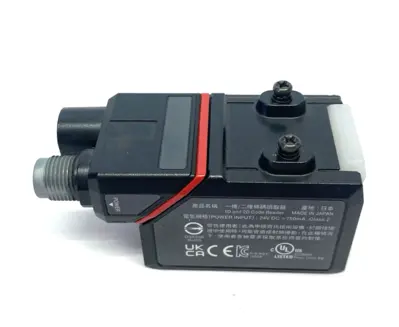 USED KEYENCE AI-POWERED CODE READER, WIDE-FIELD TYPE (2.3 MEGAPIXELS)