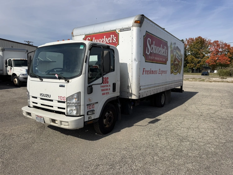Used 2013 ISUZU NPR HD Miscellaneous Trucks/Trailers Ohio US | Miedema Asset Management Group #1709437