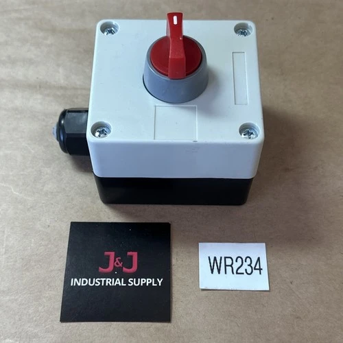 Used Auspicious N/A Relays & Switches Indiana US | J&J Industrial Supply #518240
