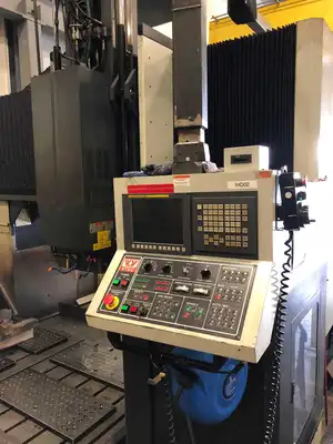 2010 VISION WIDE NF-3226 Millers, Gantry, CNC | Machnet (1)