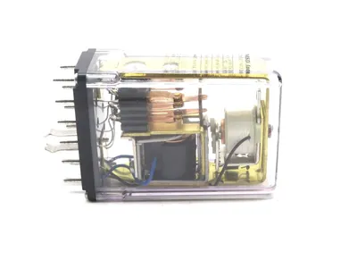 NEW STRUTHERS-DUNN B255XCXP RELAY COIL 120/60