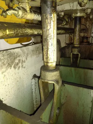 150 TON NIAGARA MODEL PN-150-84-48 SS SSDC STAMPING PRESS, 6" STROKE: STOCK #17008