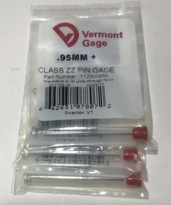 NEW Vermont Gage 112300950