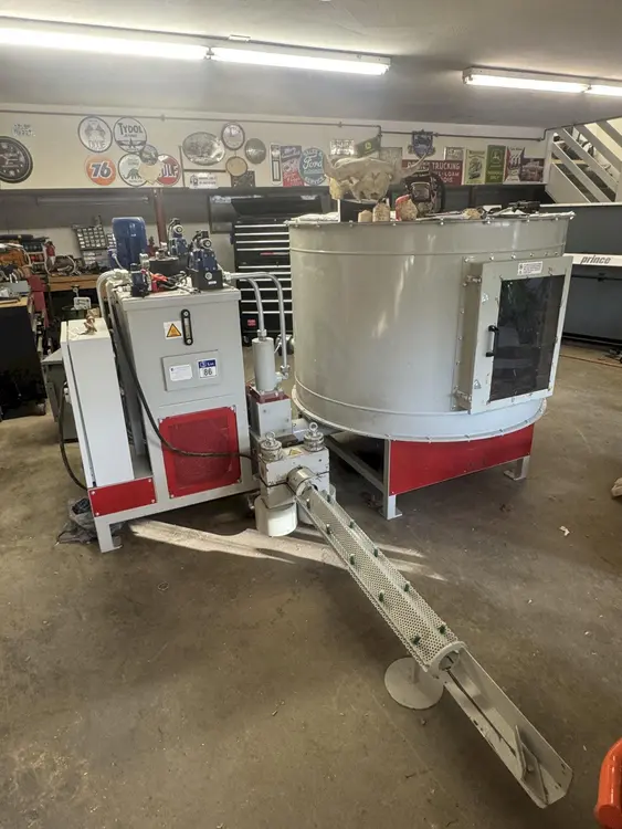 Used NOT SPECIFIED 201M Briquetting Ohio US | Yoder Brothers machinery #354654