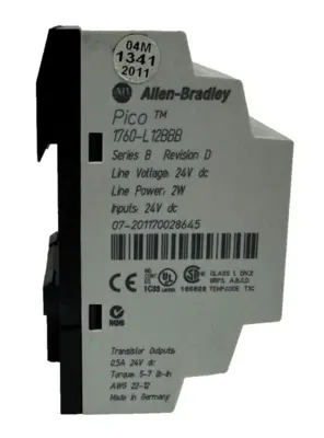 USED ALLEN-BRADLEY 1760-L12BBB
