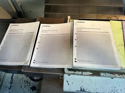 William Watts Gladiator 650 Vertical Machining Centers | Charter Auctions (20)