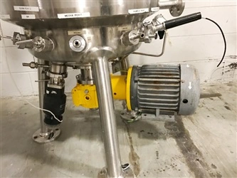 Used PRECISION _UNKNOWN_ Reactors Connecticut US | DMC Industries #1288756