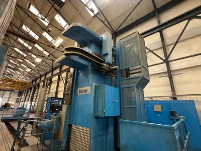 1992 BUTLER LE 5000 CNC Machines | Bowland Trading Ltd (3)