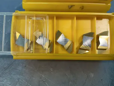 Used KENNAMETAL TAM260183 Tooling & Accessories (Other) Ohio US | HGR 24 #1325203