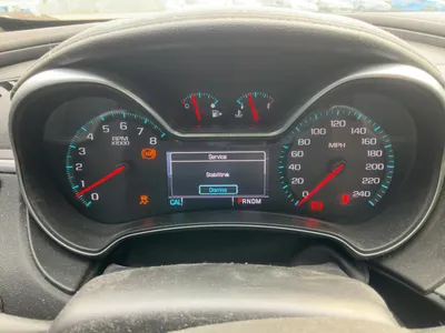 Used 2015 CHEVROLET IMPALA Sedans Michigan US | Miedema Asset Management Group #1419423