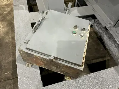 USED WEBB 9L-1208