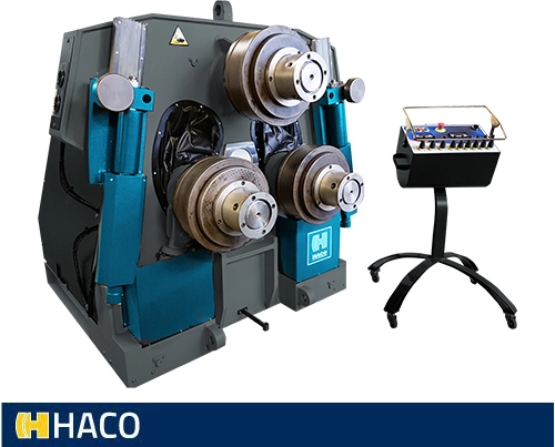 Haco – Profile bending HPR