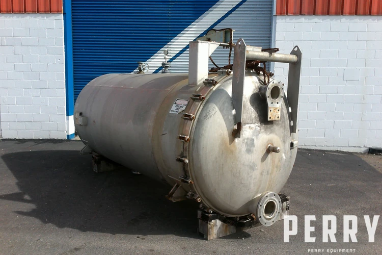 UPTON 400 Sq. Foot Filter Pressure Leaf (1 - 199 SQFT) | Perry Equipment