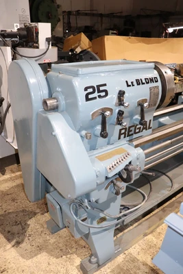 USED LEBLOND SUPER REGAL