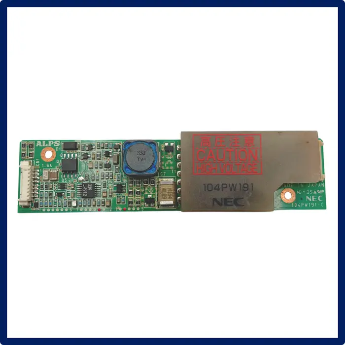 Used NEC 104PW191 I/O Boards & Replacement Parts Texas US | CNC TOOLS LLC #771839
