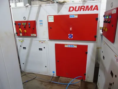 DURMA HDF 3015 Laser Cutters | Charter Auctions (21)