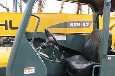 Used 2015 GENIE RS6-42 Telehandlers New York US | United Lift #1446454