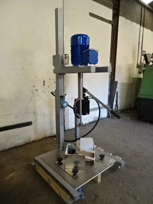 Rigal-Bennett Lab Saw Tooth Mixer 2.2Kw